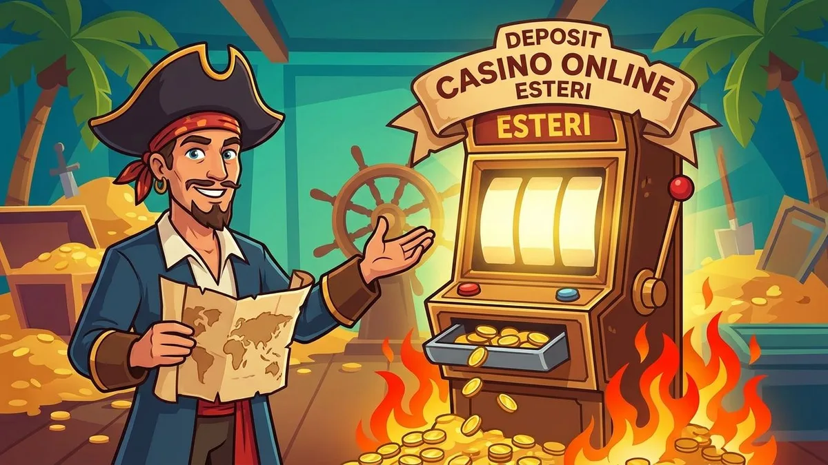 Casino Online Esteri slot game